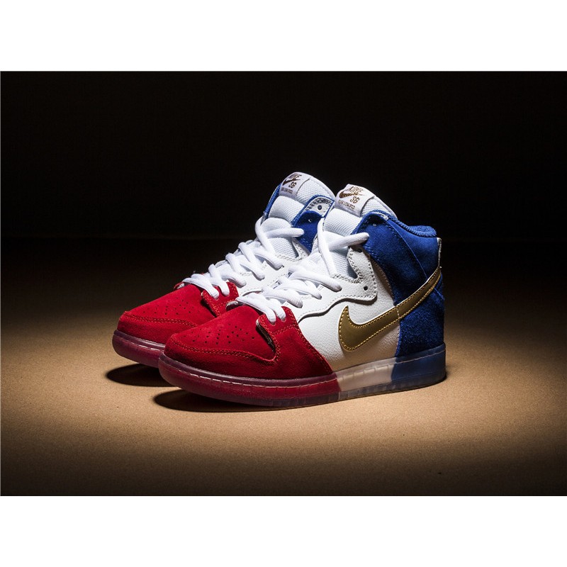 nike sb tricolor