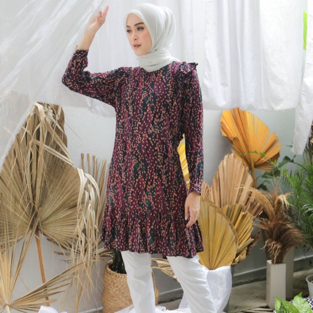 Kalaya Tunic