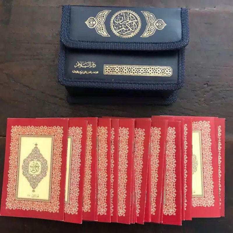 Mushaf Qur'an Per Juz