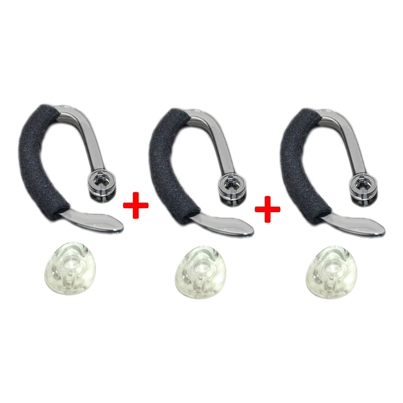 Btsg Earbud Silikon Untuk CS540 Savi W440 W740 W745 WH500