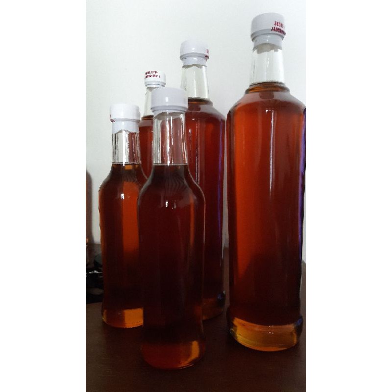 

Madu Alami 650 ml