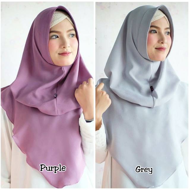 Hijab Instan SYAHIRA KHIMAR