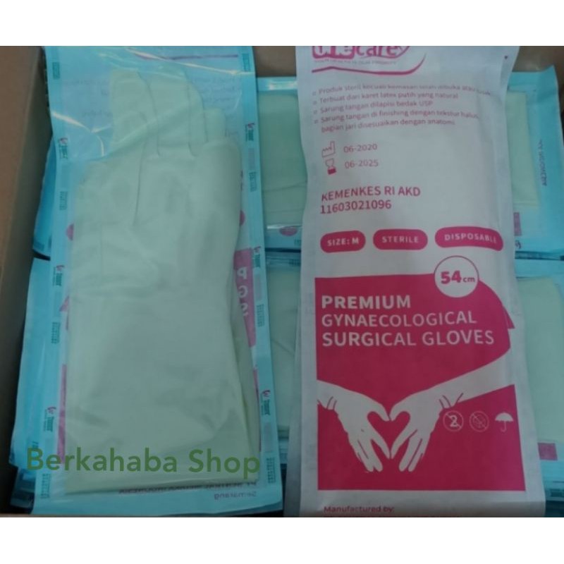 Sarung Tangan Obgyn