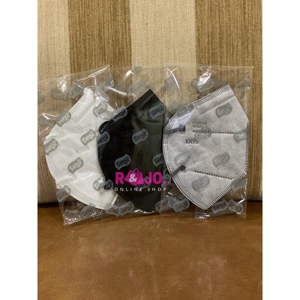 Masker KN95 Sensi Sachet