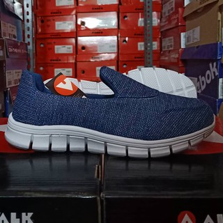  SEPATU  AIRWALK  SLIP ON DACIA II ASLI  ORIGINAL TERMURAH 