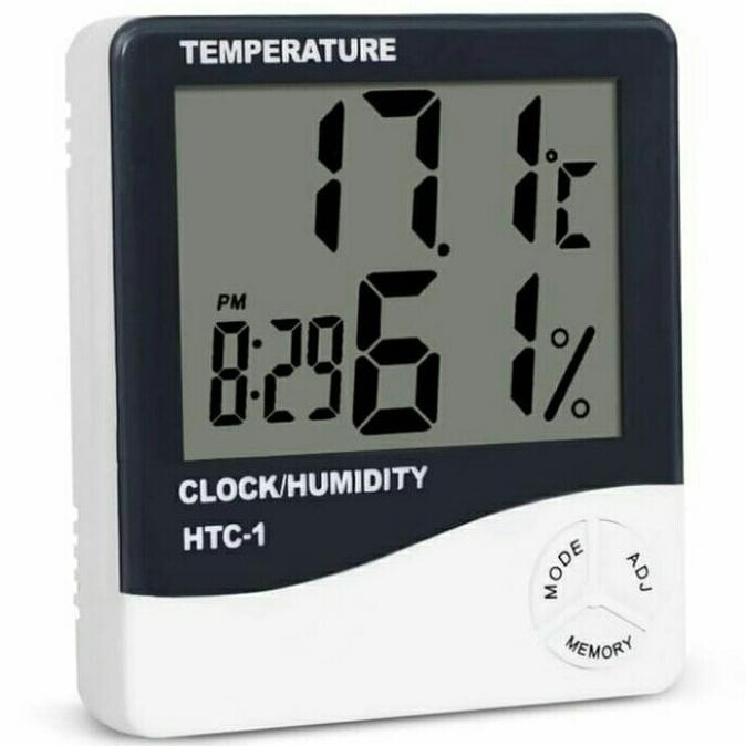 New Thermometer Digital Ruangan