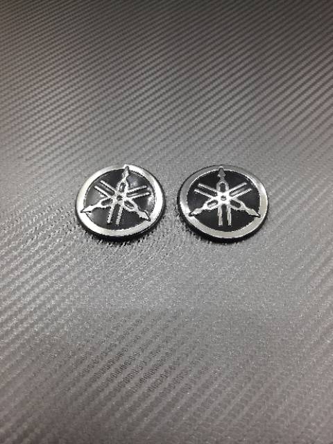 Emblem Logo Yamaha abs 43mm