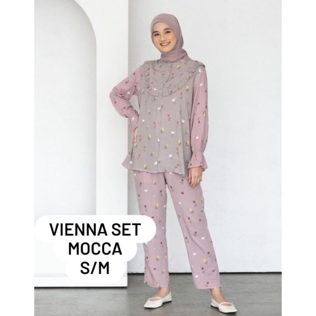 VIENNA SET CALLANDA HIJAB