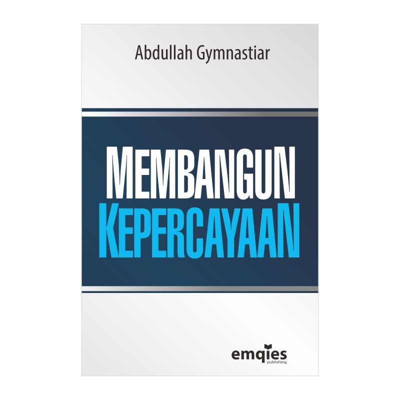 BUKU AA GYM BARU - MEMBANGUN KEPERCAYAAN BUKU AGAMA | BUKU MURAH | BUKU NIKAHAN | BUKU MAHAL | BUKU 