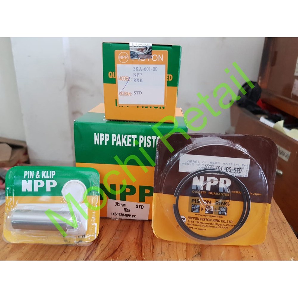 GROSIR PISTON KIT RX KING NPP OS STD - 100 MR