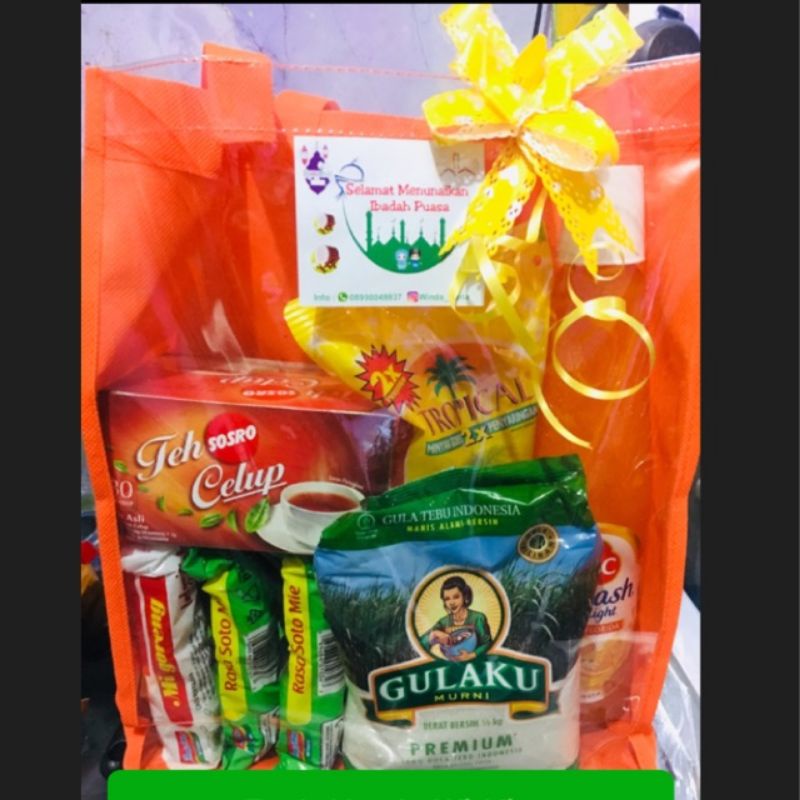 

Paket Sembako Murah a