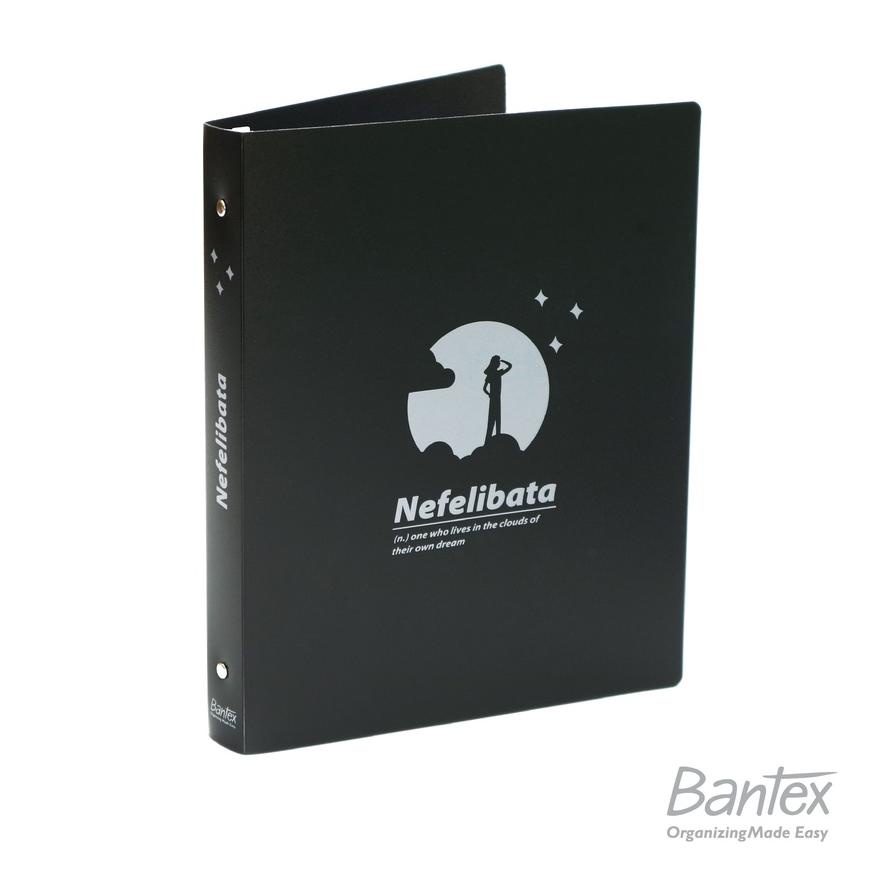 

Special Bantex Multiring Binder B5 26 Ring 25 mm Nefelibata 3326 10