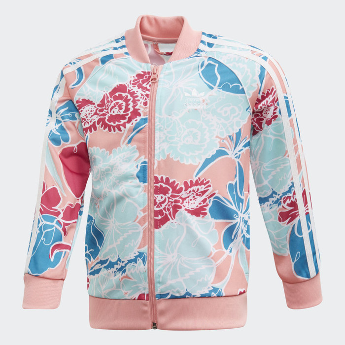 Adidas Tracksuit Anak Adidas Set Jaket dan Celana