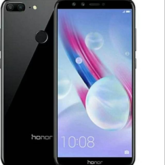 Hp honor 9 lite second