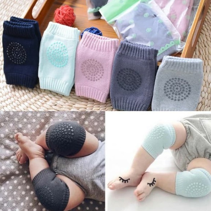 Pelindung Lutut Bayi / Knee Pad Protector Baby - Pelindung Lutut Bayi Merangkak