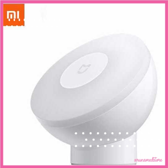 Mijia Night Light 2 Lampu Malam LED Sensor Gerak MJYD02YL