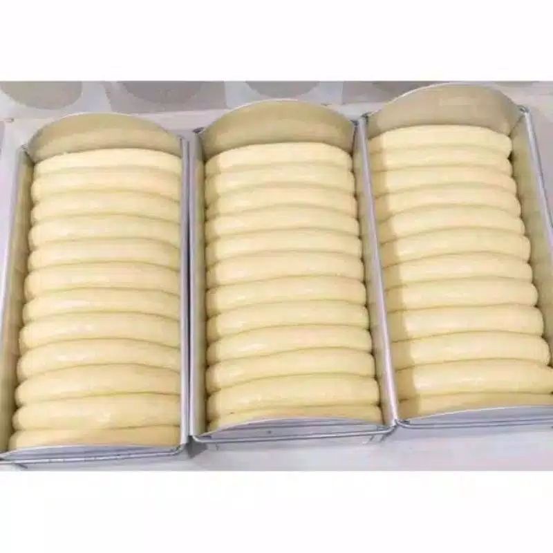 Loyang roti sisir uk 22x12x5cm/Loyang bolu/loyang kue