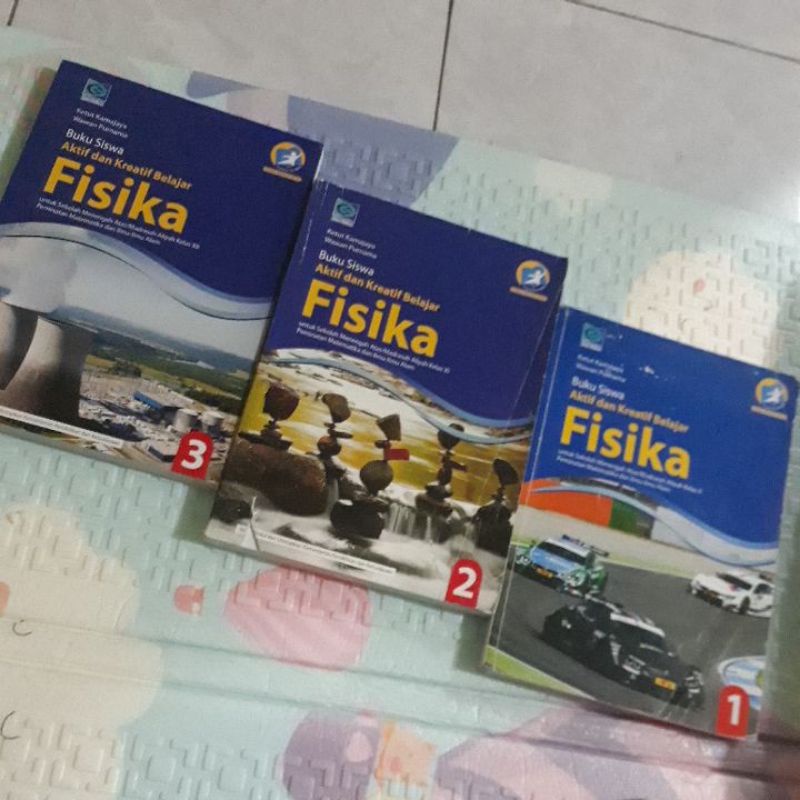 Fisika kelas 10 11 12 Grafindo