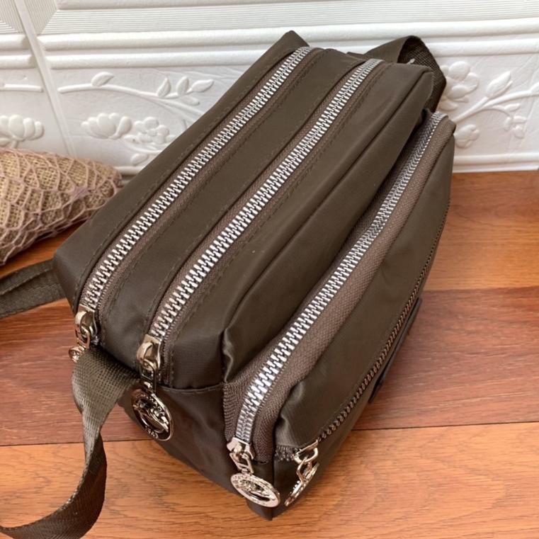 "RTN.10Jn22ᵞ"  Tas Selempang Import Lc Fashion x6342 Selempang Wanita 4Ruang