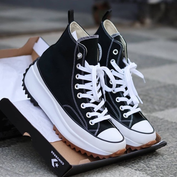 Converse Run Star Hike High