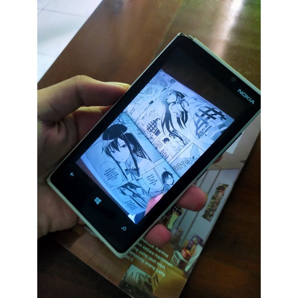 Nokia Lumia 920 Windows phone