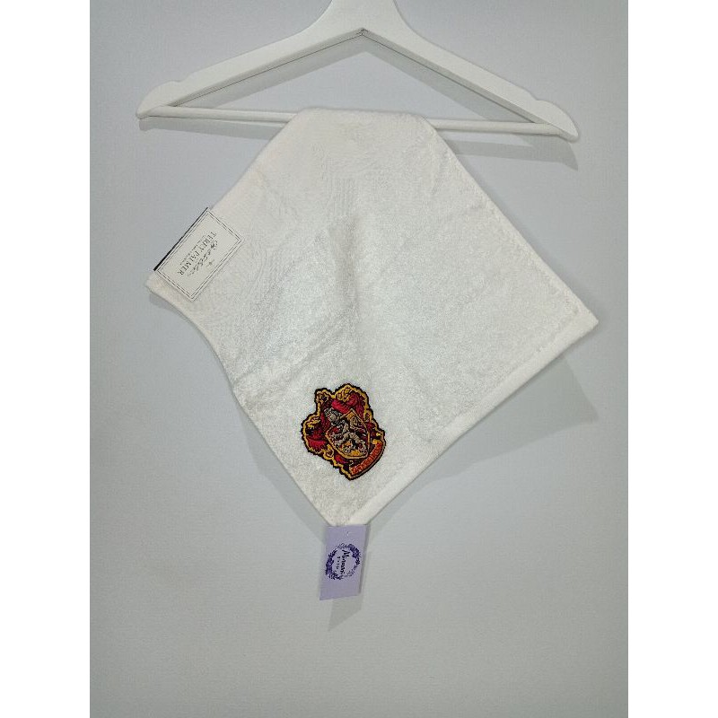 sapu tangan handuk terry palmer bordir harry poter