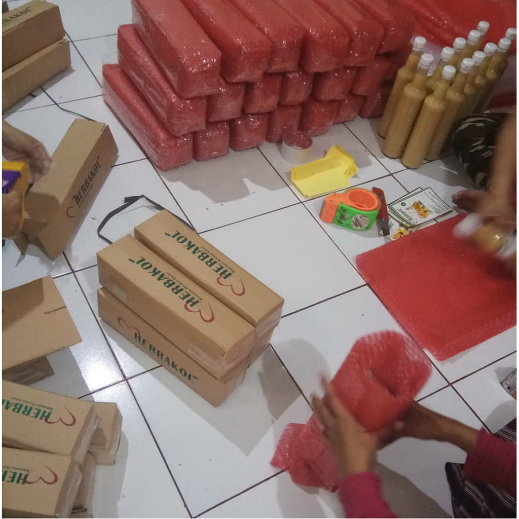 Obat Herbal Hipertensi Darah Tinggi Kolesterol Asam Urat Darah Kental HERBAKOL