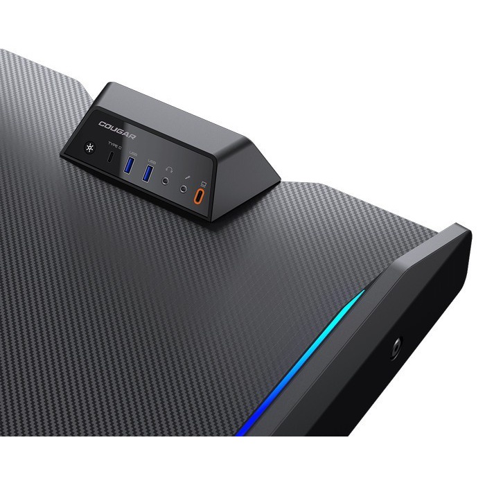 COUGAR DESK E-MARS 150 MEJA GAMING