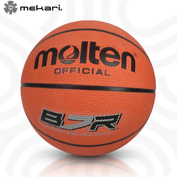 Bola Basket Molten B7R ORANGE (Outdoor) | Basket