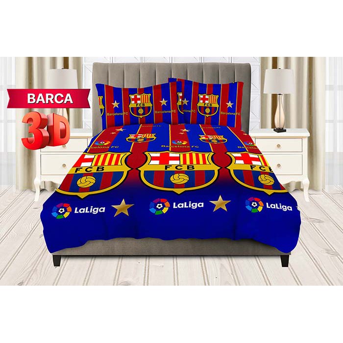 Sprei B2 Bonita FC Bonita 180x200