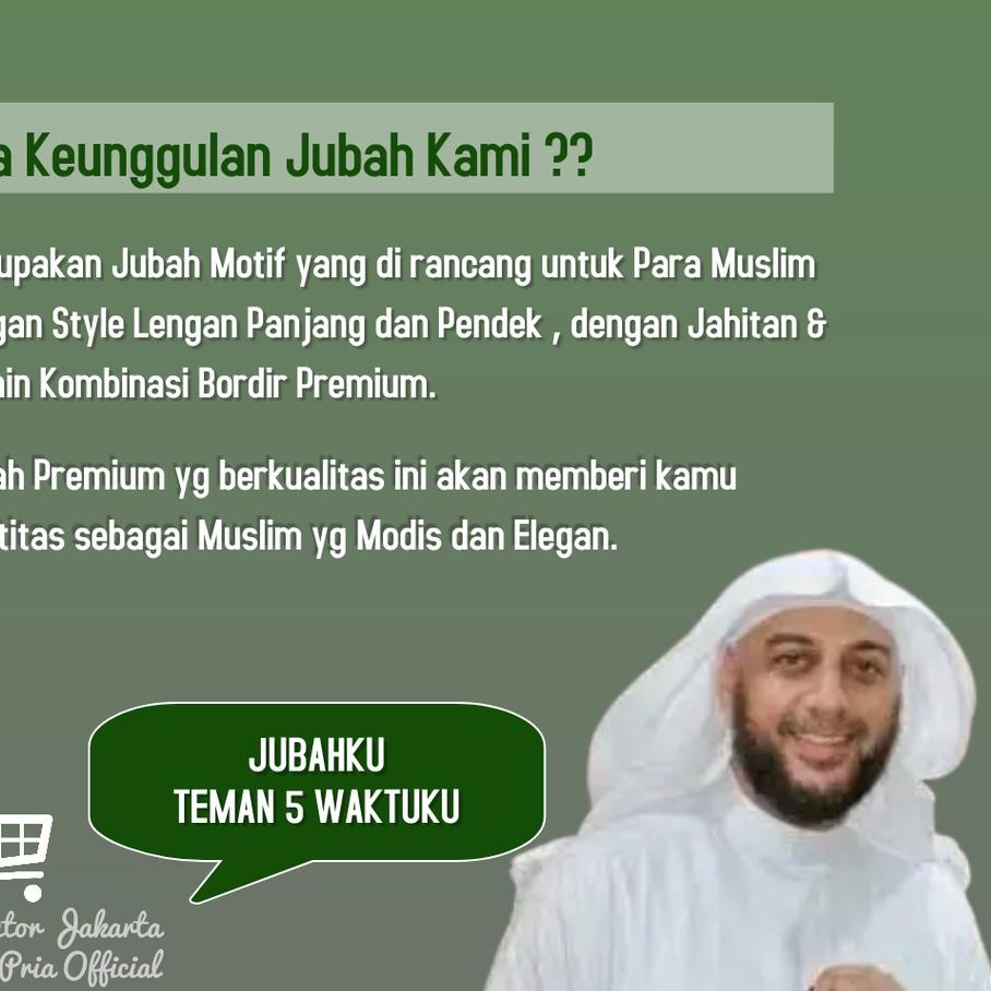 Big Sale Jubah Pria Gamis Pria Cowok Laki Laki Dewasa Lengan Panjang Al Haramain Baju Jubah Putih Pria Dewasa Lengan Pendek Hitam Habib Polos  2022-6