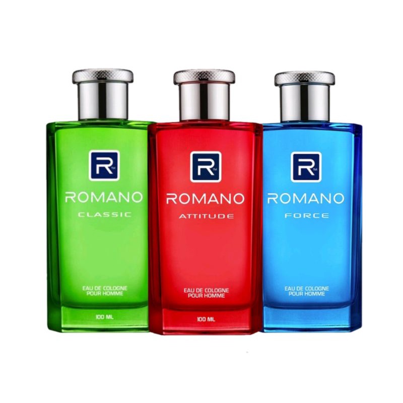Romano Edc 100ml