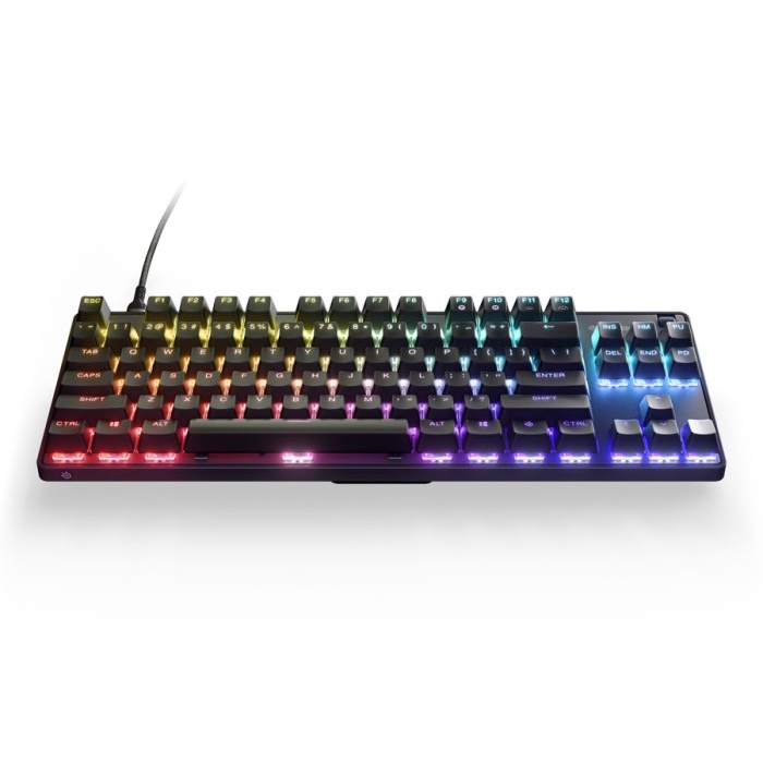 Steelseries Apex 9 TKL - Optical Switch Gaming Keyboard