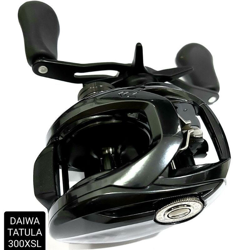 Reel BC Daiwa Tatula 300XSL | Baitcasting reel | Gabus | Toman | Slow jigging