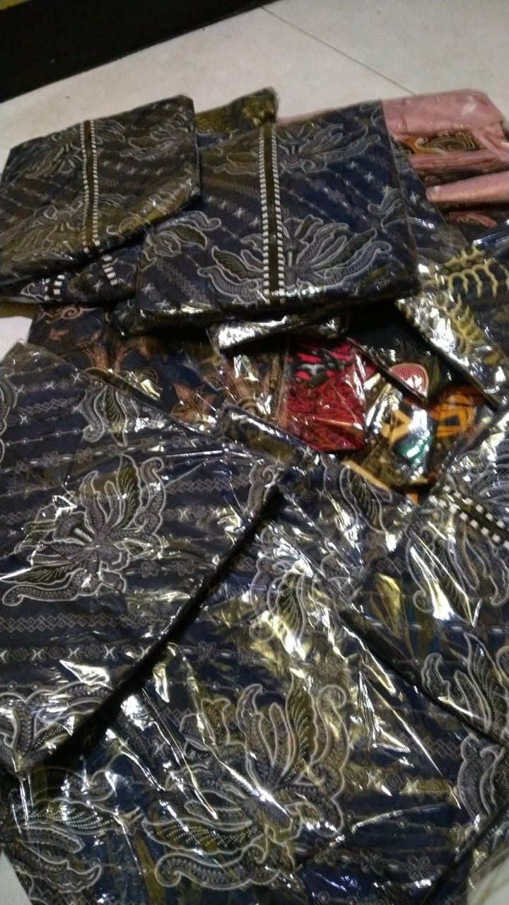 Dress Batik Couple/tunik Batik Couple/atasan Batik Couple