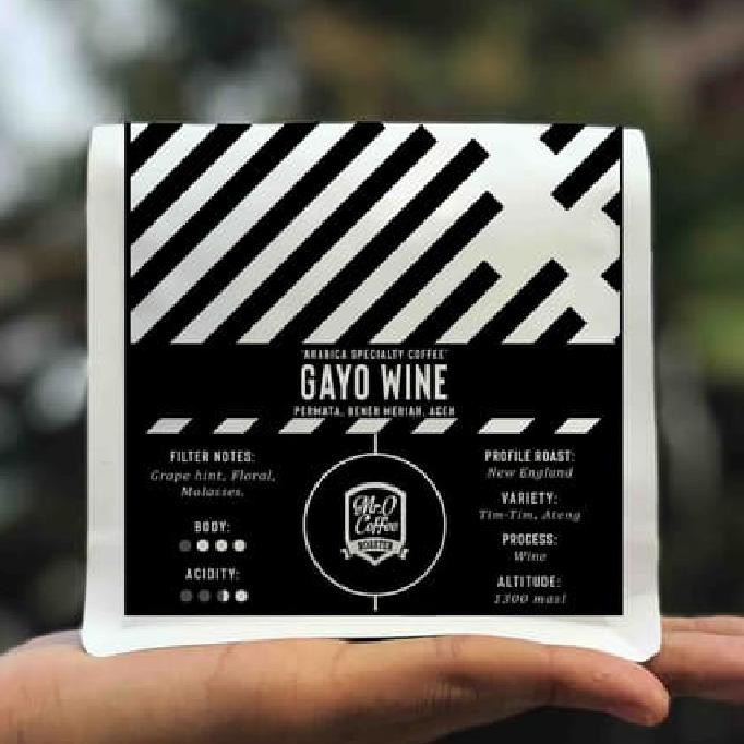 

Apoj0S Kopi Arabika Gayo Wine | Biji Kopi Aceh Single Origin Arabica Special