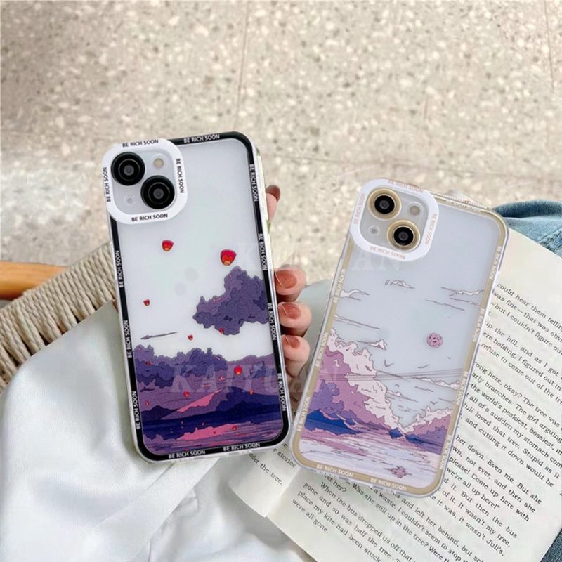 Casing Softcase TPU Redmi 10C Redmi Note 11 Pro 11S Note10 5G Note9 Note8 Note7 Poco M3 F3 X3 GT X3NFC X3Pro 9T 9A 9C