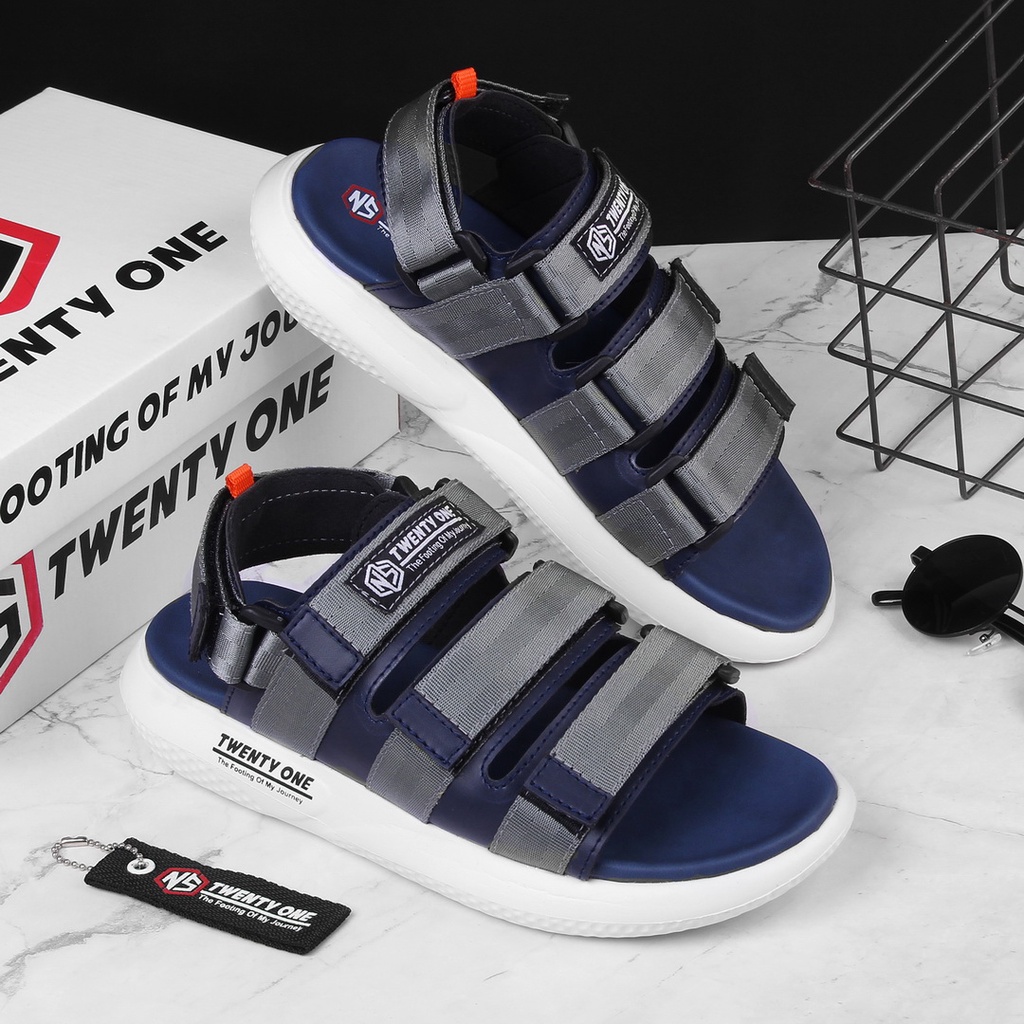 PROMO DISKON sandal wanita TWENTY ONE original terbaik