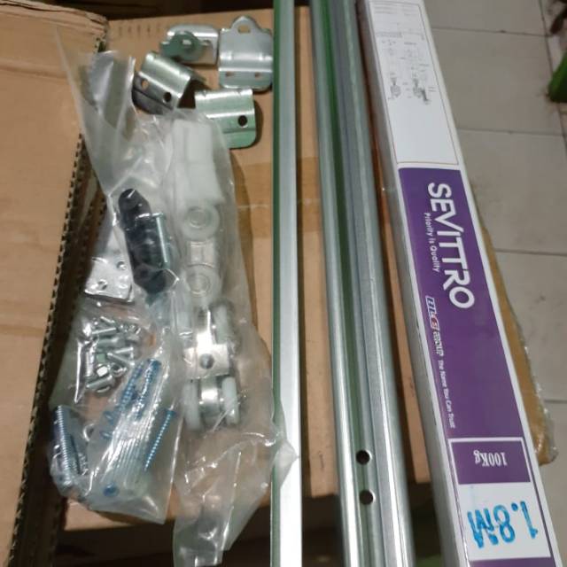 Rel sliding Sevitro J3
