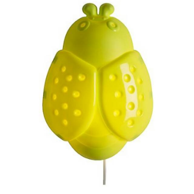 [FREE ONGKIR] Lampu Dinding Anak IKEA lucu - Kumbang