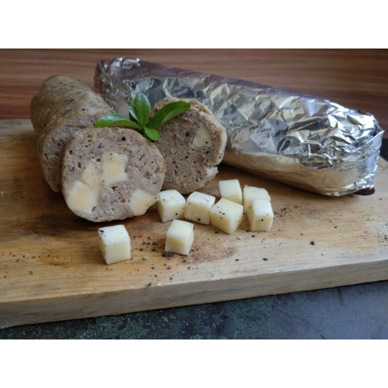 

Rolade sapi keju homemade halal tanpa pengawet