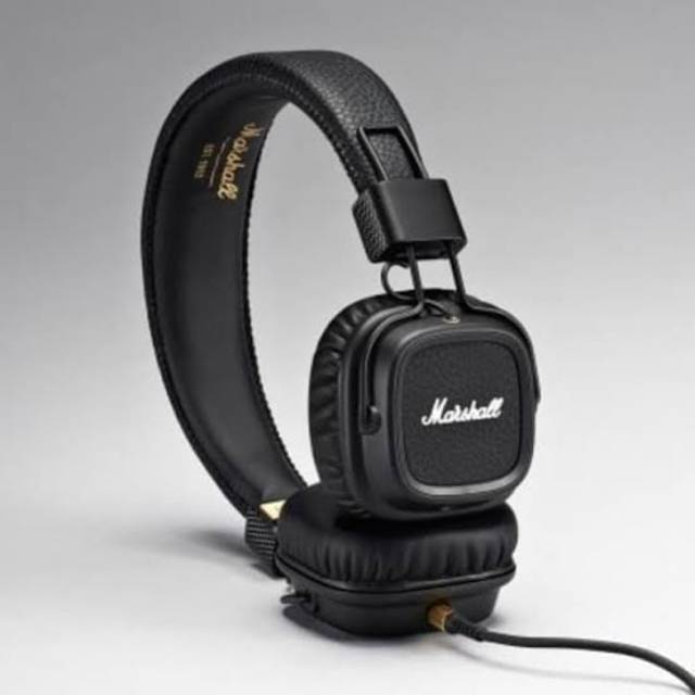 Headphone Marshall Major ll Wired Headset