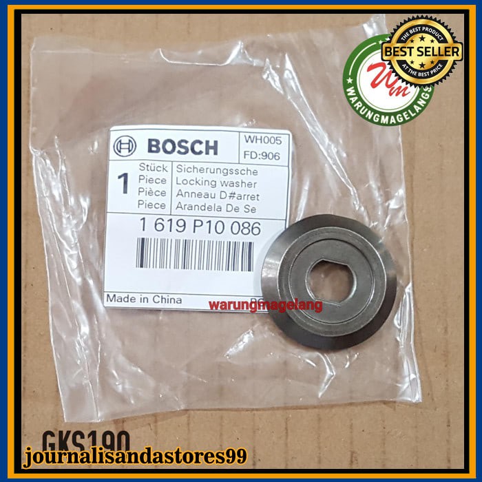 FLANGE PENUTUP GKS190 MESIN GERGAJI CIRCULLAR SAW BOSCH GKS 190