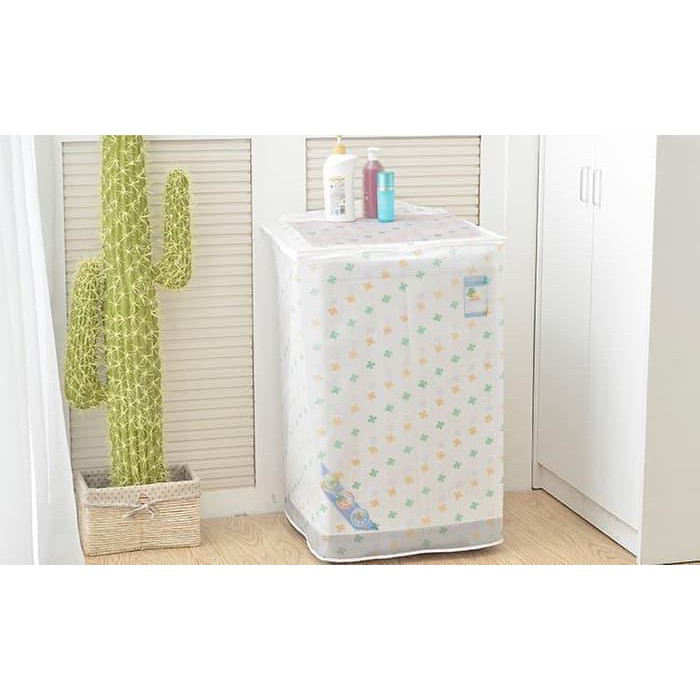 cover mesin cuci bukaan atas - sarung mesin cuci bukaan atas TOP LOAD