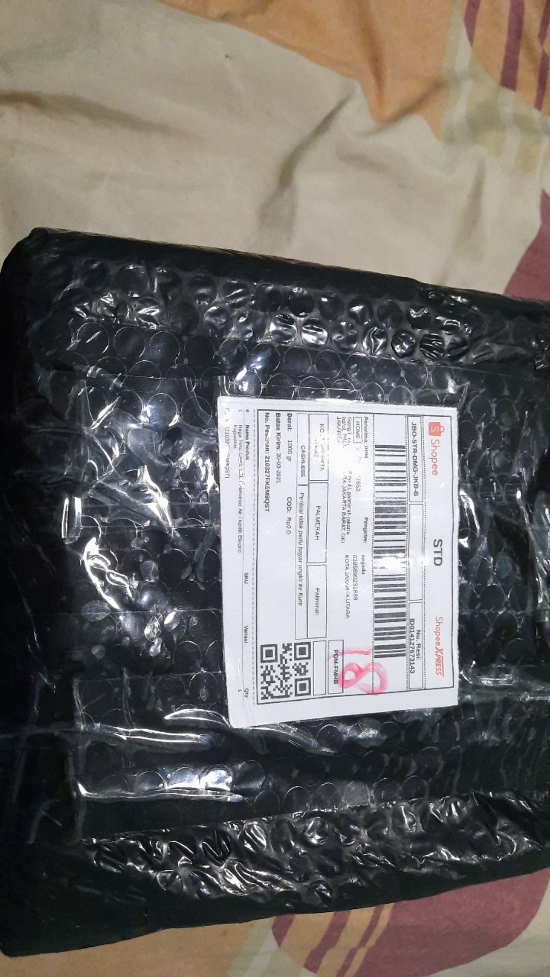 Naga Teko Listrik 1.5l / Pemanas Air / Kettle Electric Kapasitas