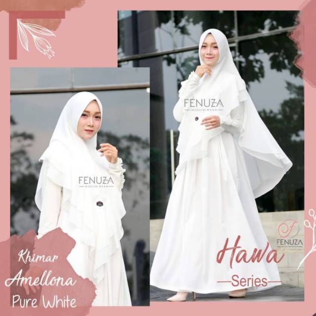 Hawa Series by Fenuza