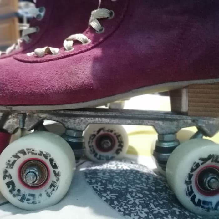 Sovereign Rollerskate Wheels X4 
