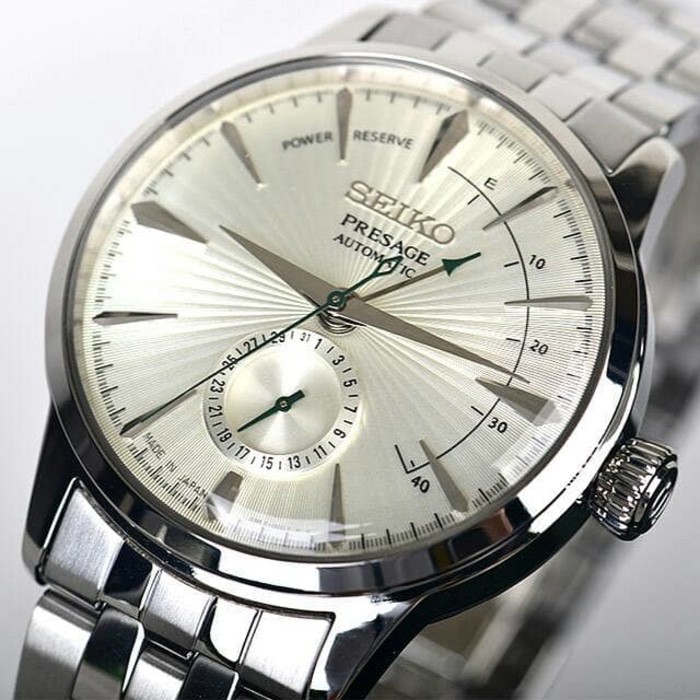Jam Tangan Seiko SSA341J1 Presage Automatic Original