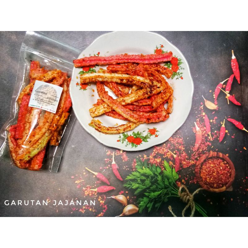 

KERUPUK HILEUD CIKRUH 50 gram