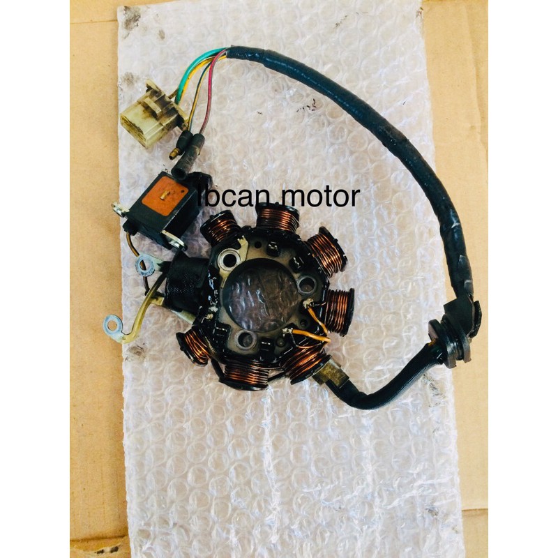 spull ori tiger revo copotan